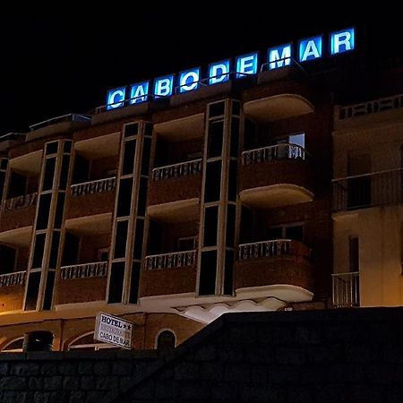 Hotel Cabo De Mar Peñíscola Exterior foto