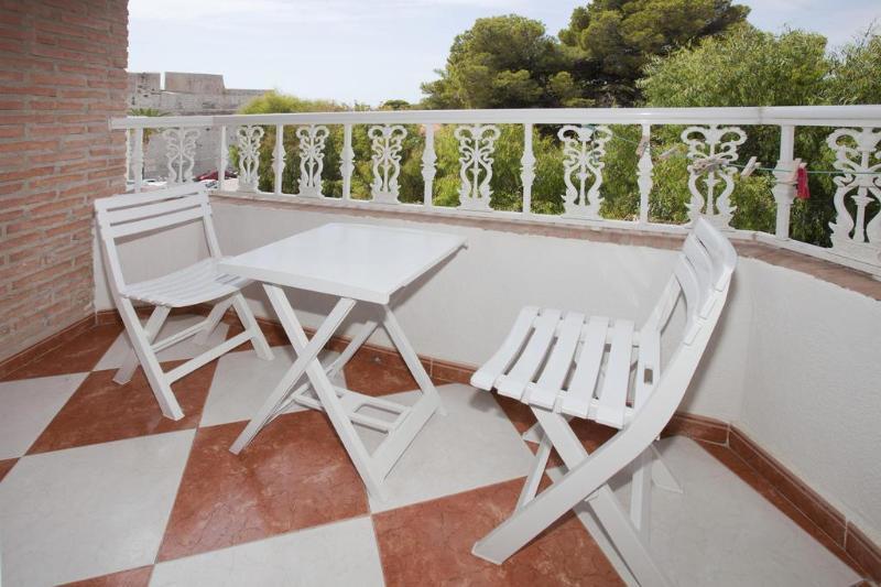 Hotel Cabo De Mar Peñíscola Exterior foto